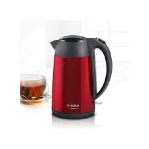 BOUILLOIRE BOSCH 1.7L 2400W NOIR